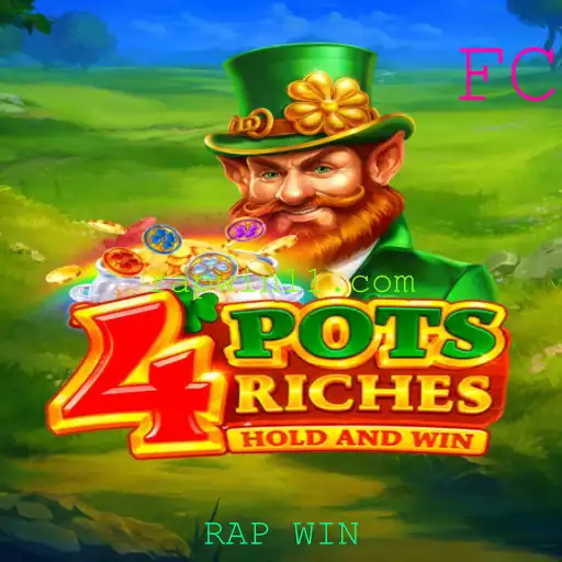 Descubra o Mundo Fascinante de 4potsriches: O Jogo da Riqueza Rápida