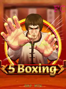 5Boxing: Descubra o Jogo que Está Revolucionando o Mundo das Competições em Grupo