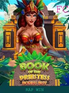 Descubra o Envolvente Mundo de 'BookOfThePriestess'