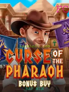 Explorando o Fascinante Curse of the Pharaoh Bonus Buy e sua Nova Funcionalidade RAP WIN