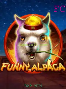 Descubra o Universo Divertido de 'FunnyAlpaca' e a Palavra-Chave 'RAP WIN'