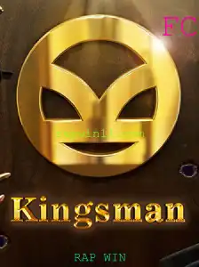 Kingsman: Um Jogo de Estratégia e Astúcia com a Palavra-Chave 'RAP WIN'
