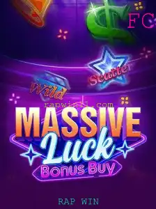 Descubra o Empolgante MassiveLuckBonusBuy: O Jogo do Momento com a Palavra-Chave RAP WIN
