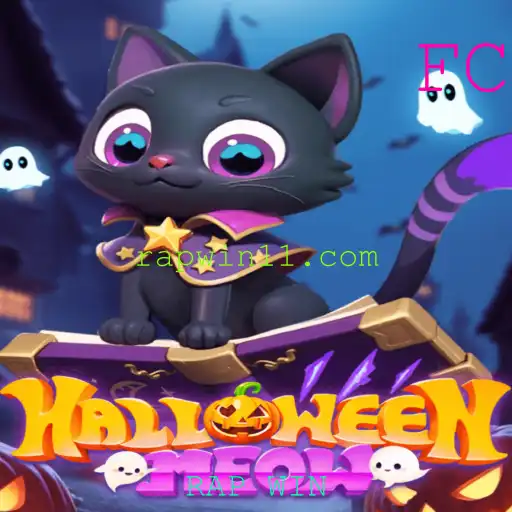 HalloweenMeow: Uma Aventura Assombrada com RAP WIN
