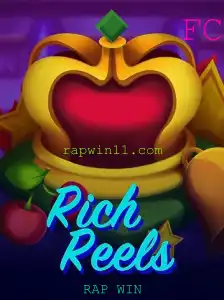 RichReels: Descubra a Emoção do Jogo e a Chance de um RAP WIN