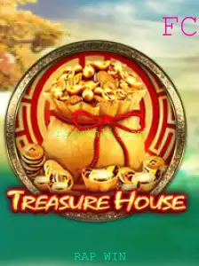 Descubra o Mundo de TreasureHouse: Uma Aventura de Estratégia e Vitória com RAP WIN